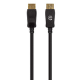 EAN 766623353595 - Manhattan 353595 cable DisplayPort 1 m Negro imagen 4