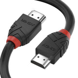 Lindy Hdmi Cable Lszh 4k60hz, Halogenfrei, 1m