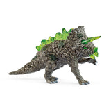 Figura De Juguete Schleich Eldrador Stone Triceratops   70828