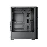 EAN 0753263078957 - Chieftec AS-02B-TG-OP carcasa de ordenador Midi Tower Negro imagen 5
