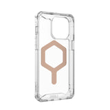 Funda Urban Armor Gear 114305114348 Para Iphone 15 Pro Max  (6.7") Transparente