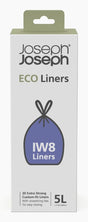EAN 5028420009309 - Joseph Joseph 30144 accesorio para contenedor de residuos Babero Gris 1 pieza(s) imagen 1