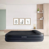 Cama Hinchable Interior/Exterior 152x203x42cm Dura-Beam Basic Intex