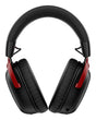 EAN 0198415435569 - HyperX Cloud III S Wireless Black-Red Gaming Headset Inalámbrico Diadema Juego Bluetooth imagen 1