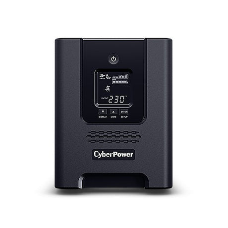 EAN 4712856276091 - CyberPower PR3000ELCDSXL sistema de alimentación ininterrumpida (UPS) Línea interactiva 3 kVA 2700 W 9 sa imagen 2