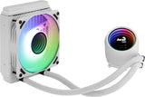 Sistema De Refrigeración Líquida Aerocool Mirage L120 Blanco