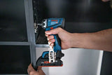 EAN 4059952617442 - Bosch GSR 18V-90 FC PROFESSIONAL 2100 RPM SDS Plus 920 g Negro, Azul, Rojo imagen 7