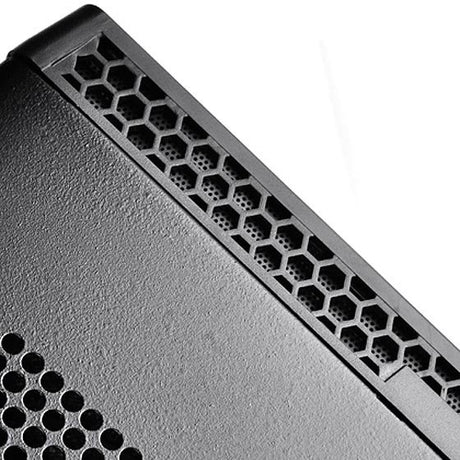 EAN 4710679810065 - Silverstone SG13 Mini Tower Negro imagen 9