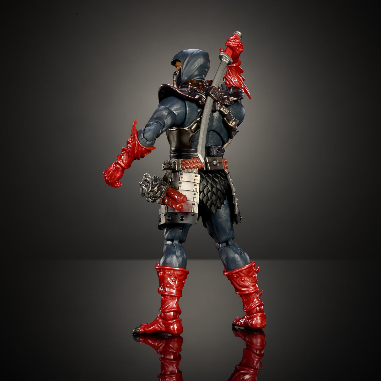 EAN 0194735265022 - Masters of the Universe Masterverse New Eternia Ninjor imagen 3