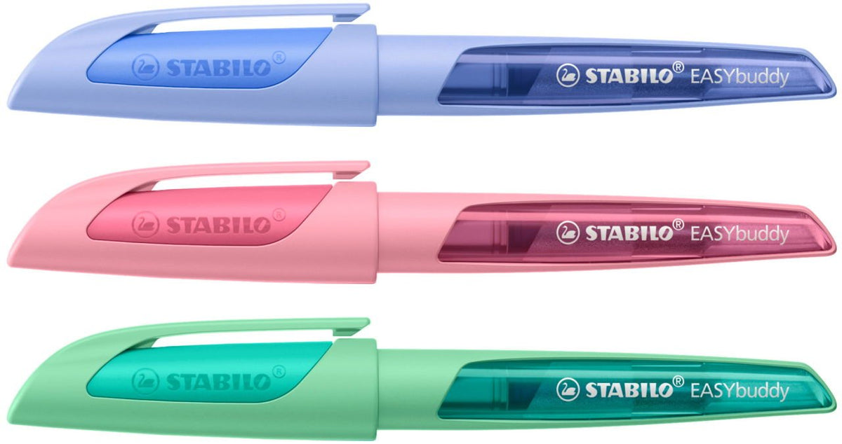 Stabilo Patronenfüller Azul