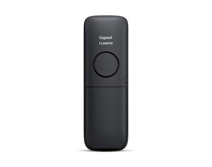 EAN 4250366849010 - Gigaset CL660HX Teléfono DECT/analógico Identificador de llamadas Antracita imagen 14