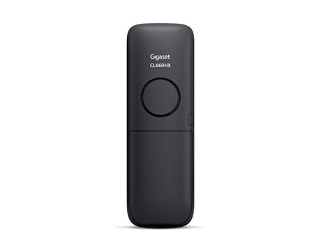 EAN 4250366849010 - Gigaset CL660HX Teléfono DECT/analógico Identificador de llamadas Antracita imagen 14