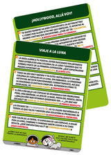 EAN 8435407651036 - Asmodee CGTTA01ES juego de tablero Top Ten Aventuras 30 min Juego de mesa Partido imagen 3