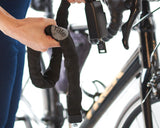 EAN 5052847132838 - Yale YCHK0/8/90/2 candado para bicicleta Negro 900 mm Candado con cadena imagen 8