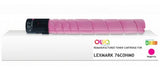 Owa Toner Compatible Con Lexmark 76c0hm0 Magenta (34.000 S.)