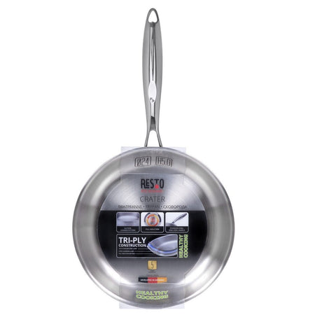 EAN 4260403577158 - Resto Kitchenware Crater Sartén multiuso Alrededor imagen 6