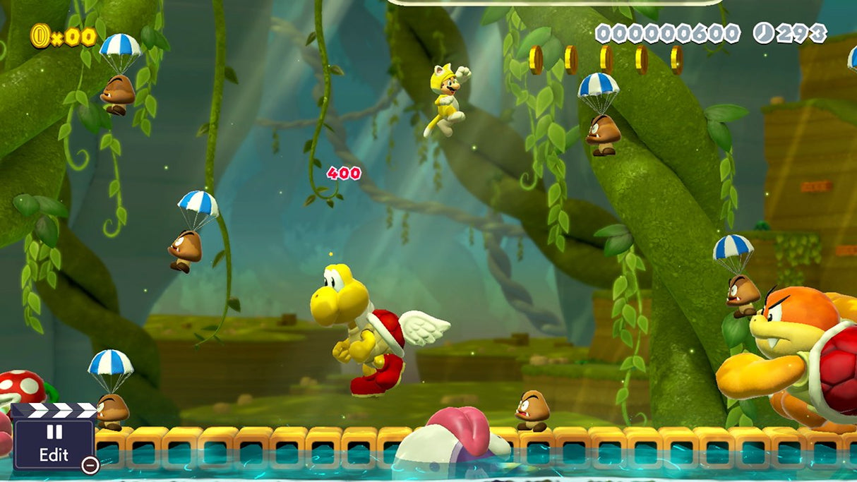 Super Mario Maker 2 Switch Uk