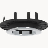 Axis Tm4201 Montaje Encastrado De Cúpula De Cámara Instalable En El Techo Montaje Empotrado Interior Para Axis M4215-V M42 Network Camera Series M4216-Lv M4216-V M42 Series M4215-Lv M4218-Lv