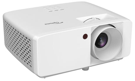 EAN 0796435446680 - Optoma ZW340e Proyector de alcance estándar 3600 lúmenes ANSI DLP WXGA (1280x800) 3D Blanco imagen 4