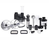 EAN 5902934833950 - Camry Premium CR 4623 licuadora 2 L Batidora de vaso 1600 W Negro imagen 2