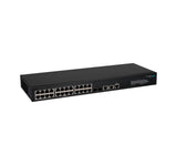 Hpe Flexnetwork 5140 24g 2sfp+ 2xgt Ei Switch Eu En