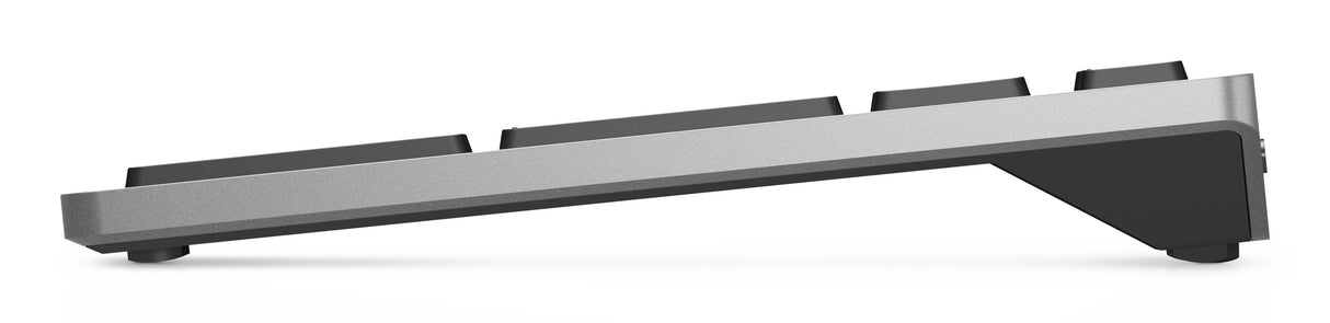EAN 5397184357552 - DELL KM7321W teclado Ratón incluido Oficina RF Wireless + Bluetooth Gris, Titanio imagen 2