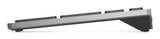 EAN 5397184357552 - DELL KM7321W teclado Ratón incluido Oficina RF Wireless + Bluetooth Gris, Titanio imagen 2