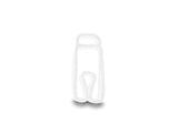 Delock Cablemarkierer Für Cabledurchmesser 6 - 10 Mm 50 Stück Transparent