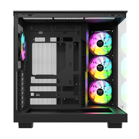 EAN 4711658545640 - Thermaltake View 380 XL WS ARGB Midi Tower Negro imagen 4