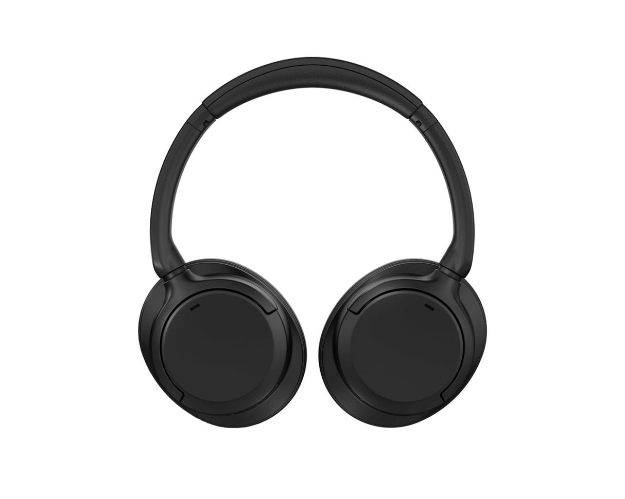 Auriculares Jvc Ha-S95n-B Over-Ear, Negros
