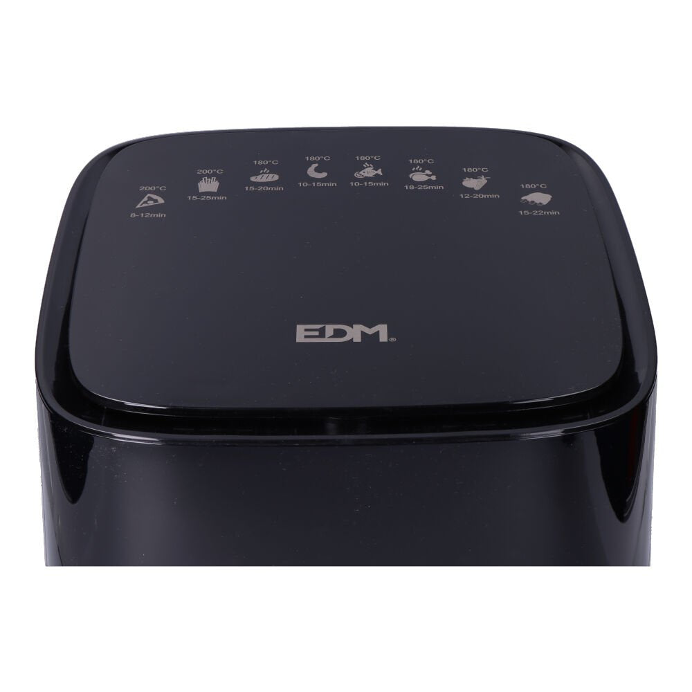 Freidora De Aire 5l Con Pantalla Led Edm