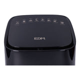Freidora De Aire 5l Con Pantalla Led Edm