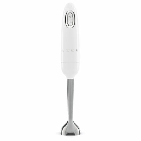 EAN 8017709343811 - Smeg HBF03WHEU licuadora Batidora de inmersión 700 W Acero inoxidable, Blanco imagen 2