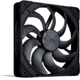 EAN 9010018100723 - Noctua NF-A14X25 G2 PWM CHROMAX.BLACK sistema de refrigeración para ordenador Carcasa del ordenador Venti imagen 1