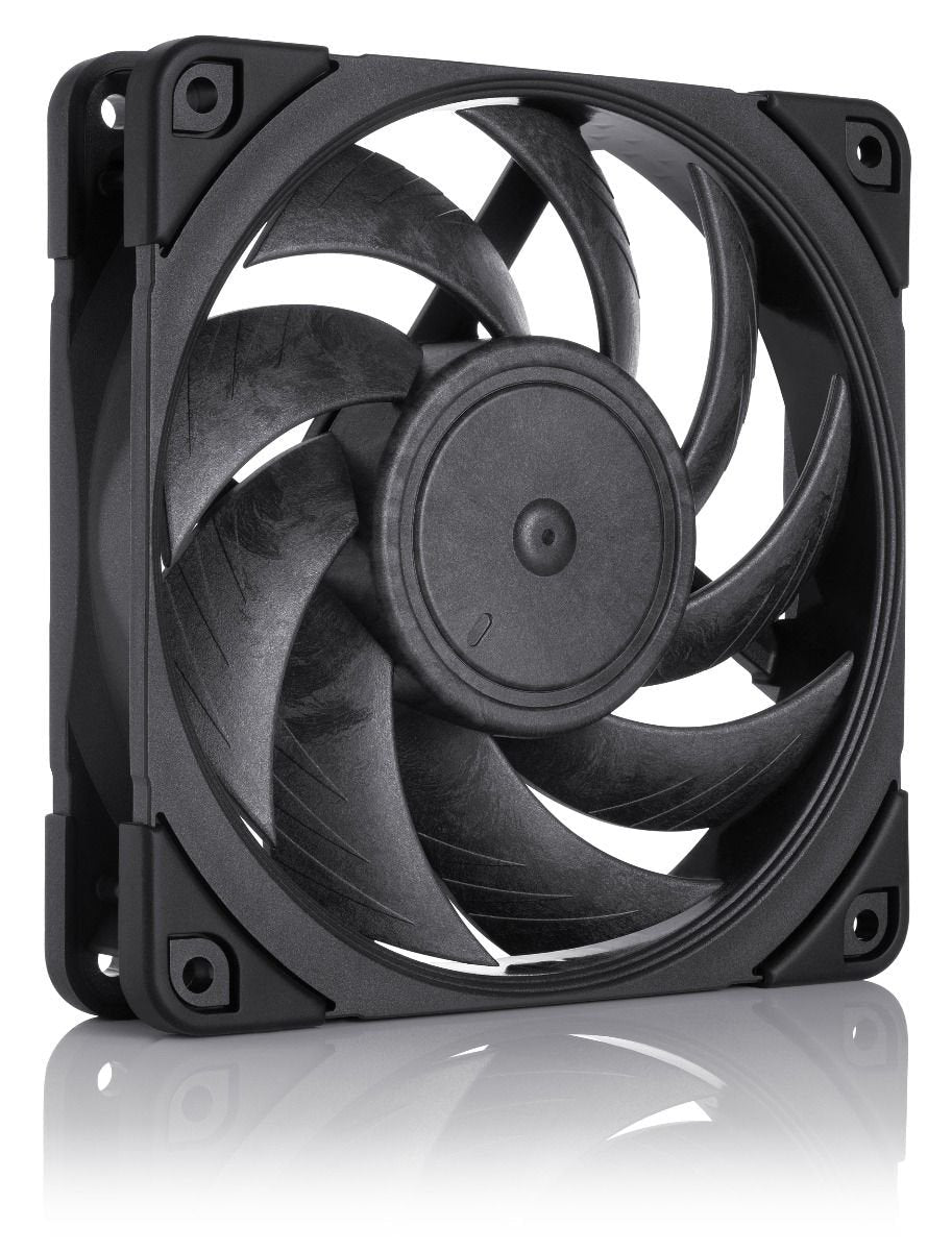 Ventilador Noctua Nf-A12x25 Pwm Ch.Bk.S. 120x120x25