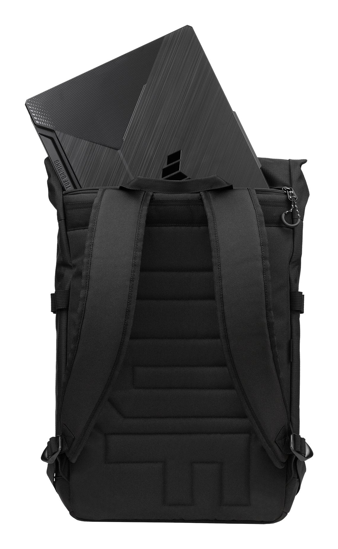 Mochila Asus Tuf Gaming Vp4700 Backpack  Informal Negro Poliéster