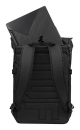 Mochila Asus Tuf Gaming Vp4700 Backpack  Informal Negro Poliéster