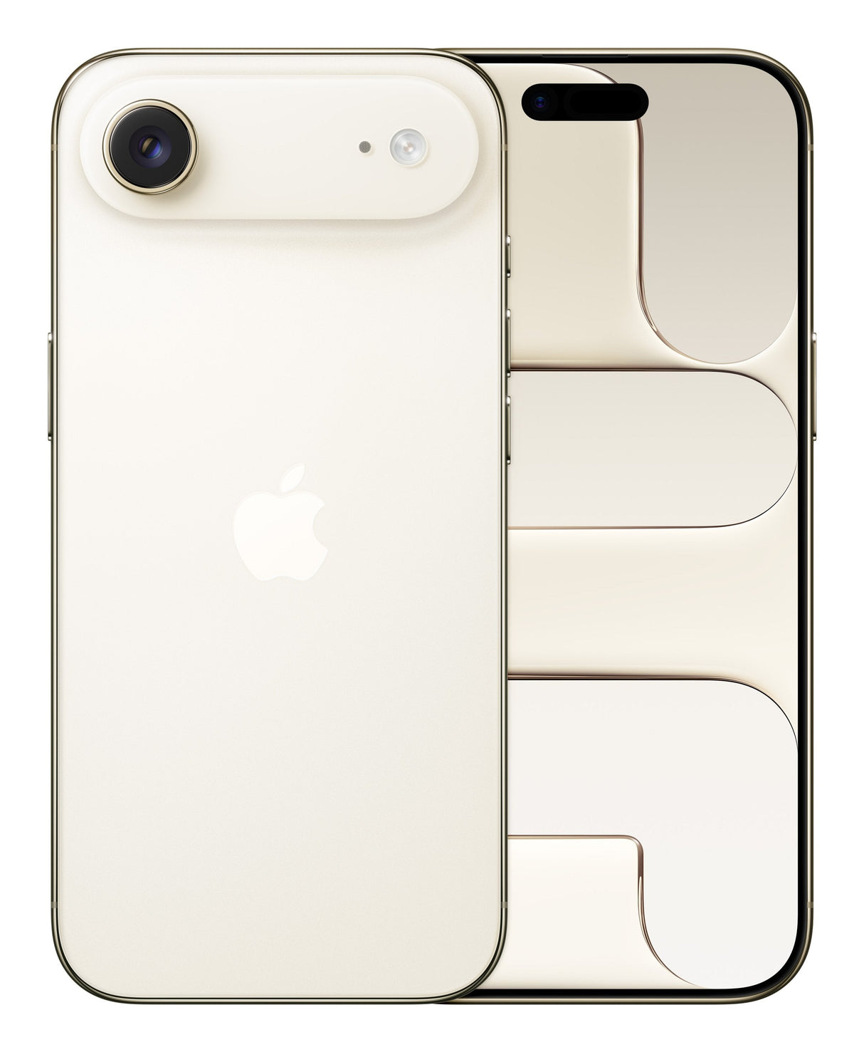 Apple Iphone Air 256gb 6,5"Light Gold Mg2n4sx/A