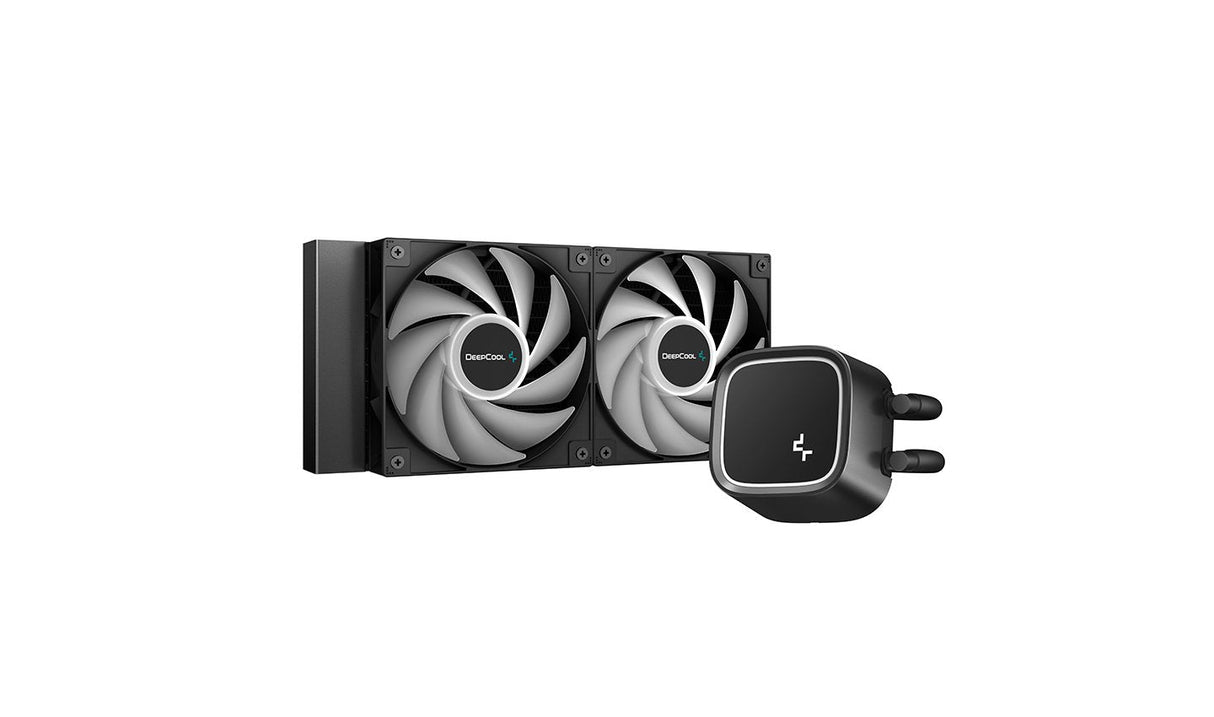 Refrigeracion Liquida Deepcool Le500 Marrs 240mm R-Le500-Bklnmg-G-1
