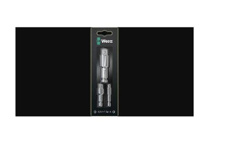 EAN 4013288139115 - Wera 870/4/7 Set A SB punta de destornillador 3 pieza(s) imagen 1