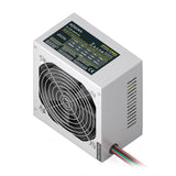 EAN 8435739905104 - AISENS ASPC-500ATX-PSE unidad de fuente de alimentación 20+4 pin ATX imagen 2