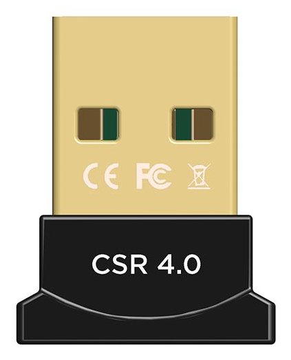 EAN 8716309090131 - Gembird BTD-MINI5 adaptador y tarjeta de red Bluetooth 24 Mbit/s imagen 1