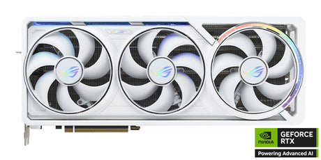 EAN 4711636112086 - ASUS ROG-ASTRAL-RTX5090-O32G-WHITE NVIDIA GeForce RTX 5090 32 GB GDDR7 imagen 8