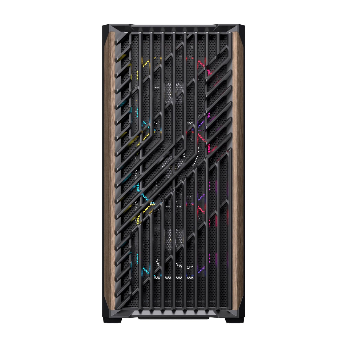 EAN 6977277360059 - Einarex EXCS-PL-800R-B carcasa de ordenador Midi Tower Negro imagen 4