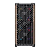 EAN 6977277360059 - Einarex EXCS-PL-800R-B carcasa de ordenador Midi Tower Negro imagen 4