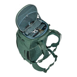 Mochila De Viaje Thule Landmark De 60 L Para Mujer - Verde Brumífero