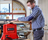 Cuchilla Reversible Para Cepillo Hss Einhell De 204 Mm, 2 Piezas De Cuchillas De Repuesto, Para Cepillo Fijo Tc-Sp 204, Th-Sp 204 49568602