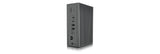 Estación De Acoplamiento Icybox Usb 3.0 -> Dp Usb3.0 Lan 3x Video