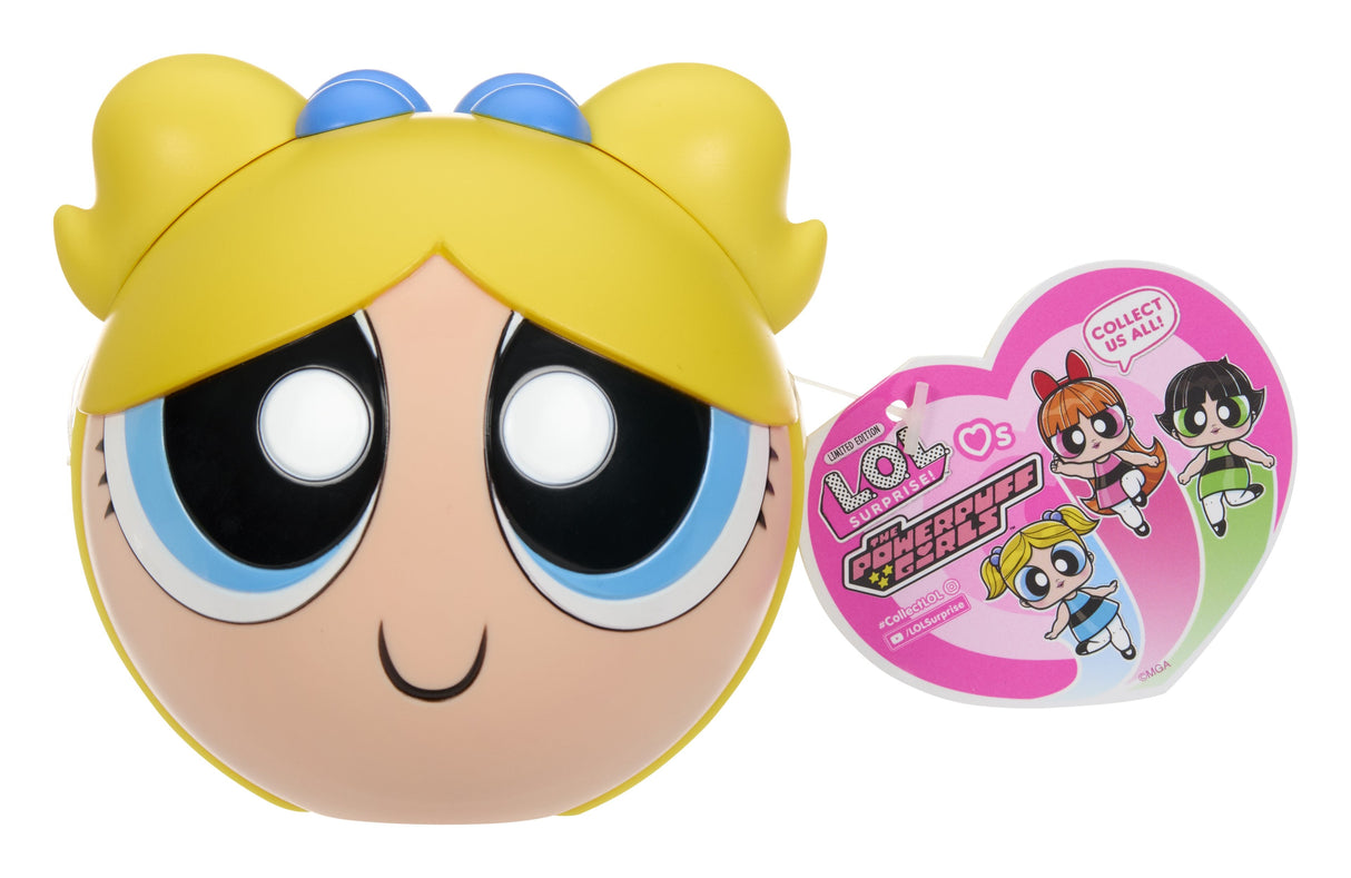 Lalka L.O.L. Surprise Powerpuff Atomówki 1 Sztuka
