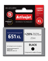 EAN 5901443105848 - Activejet AH-651BRX cartucho de tinta 1 pieza(s) Compatible Rendimiento estándar imagen 1